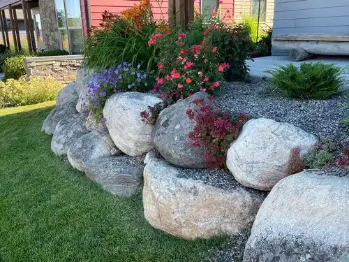 landscaping services Orting